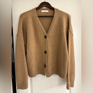 OLIVE CLOTHING Olivia Chunky Cardigan